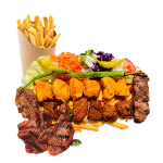 Lamb Shish Kebab Grill 