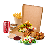 Family Boneless Bucket 12 Strips 