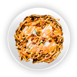 Classic Fillet Chicken, Chips & Cheese Loaded Fries 